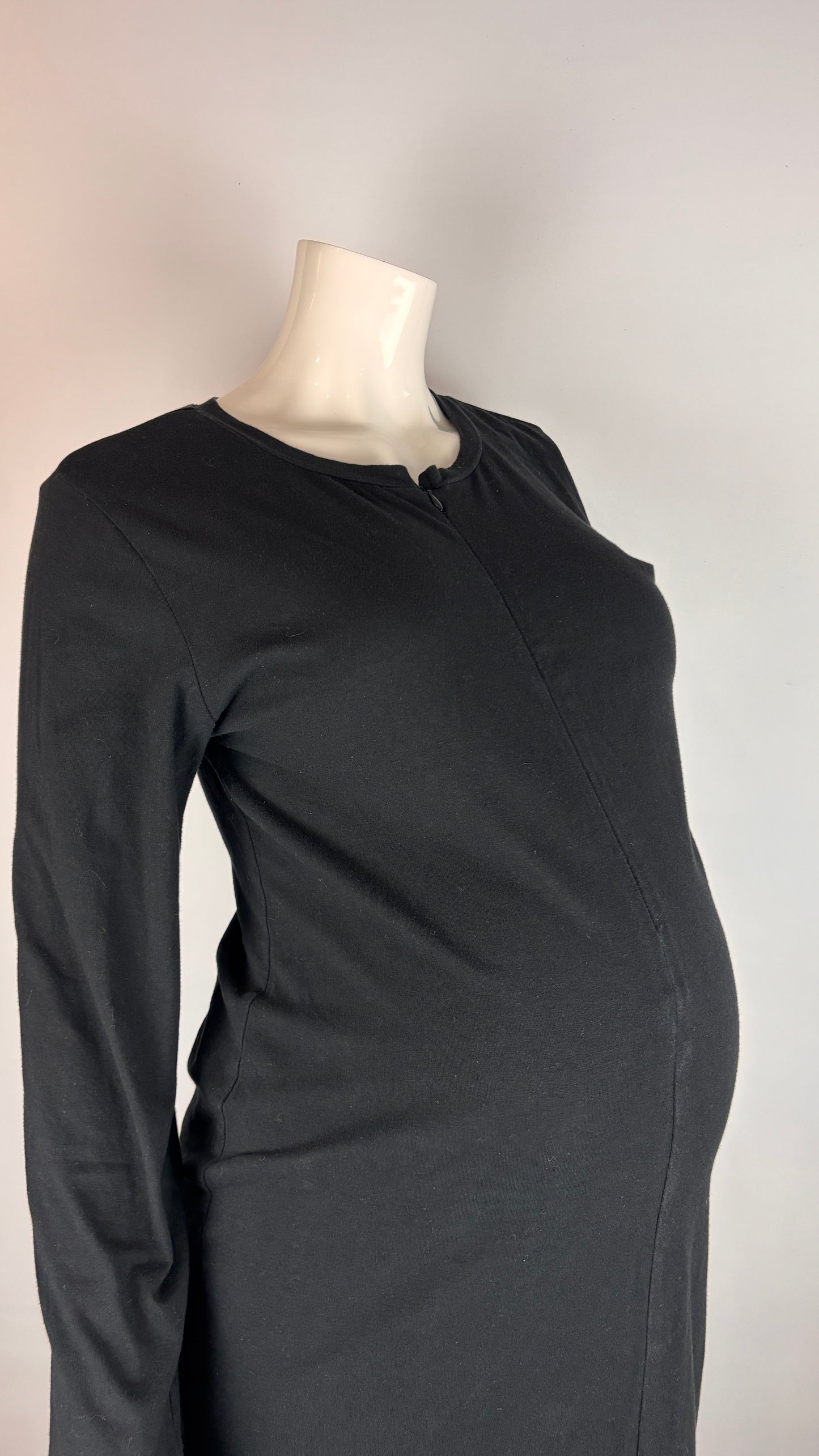 LARGE - Robe RoseMaternité