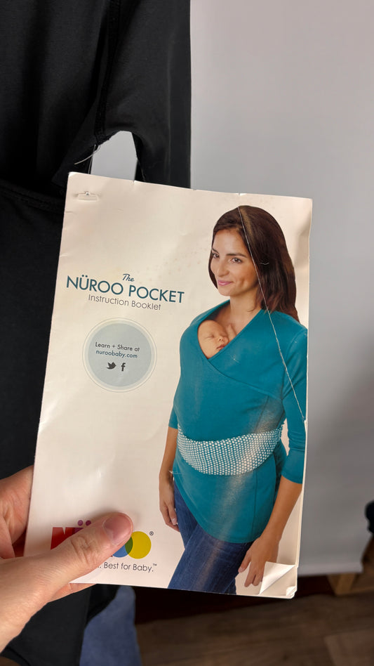 XSMALL/SMALL - Chandail Peau à peau NEUF