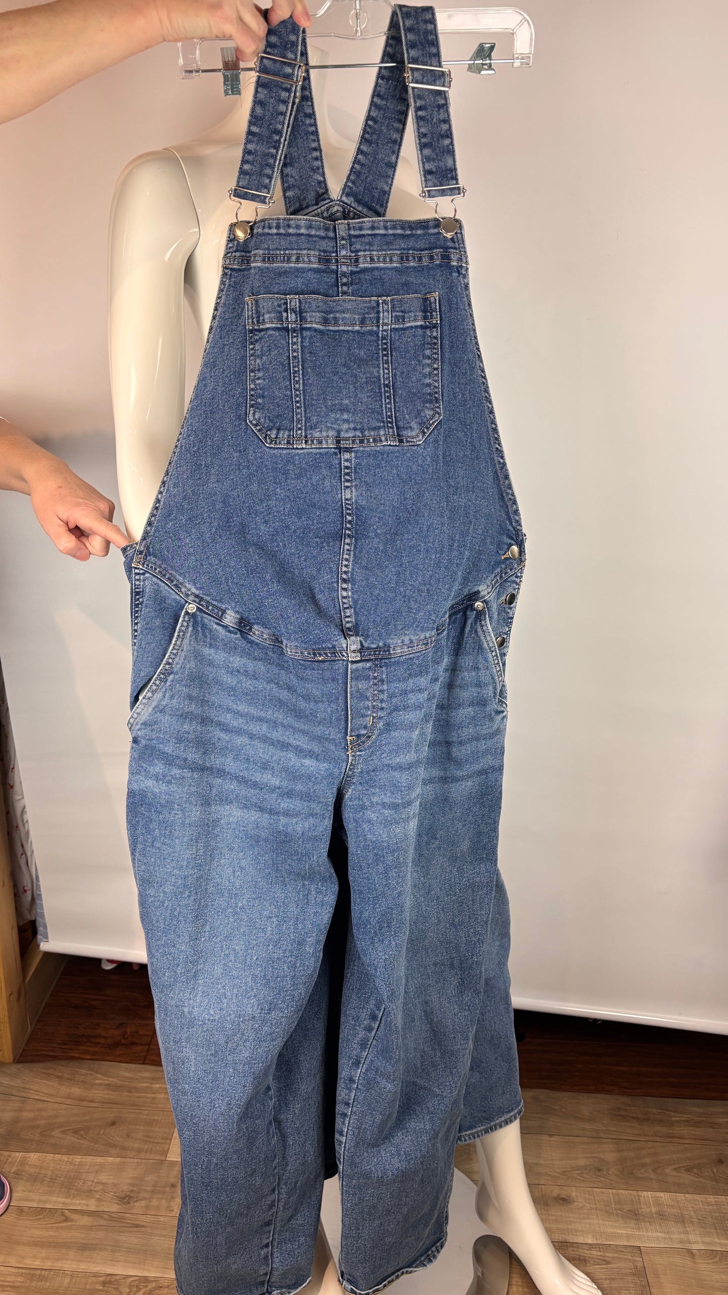 XLARGE - Salopette H&M