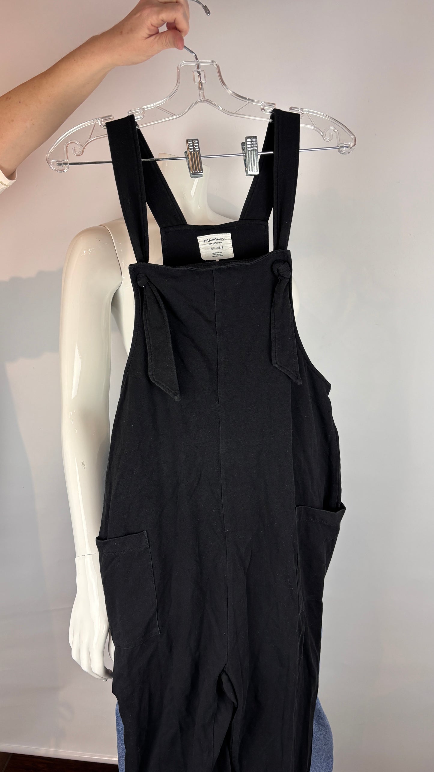 XSMALL/SMALL - Salopette PetitLem