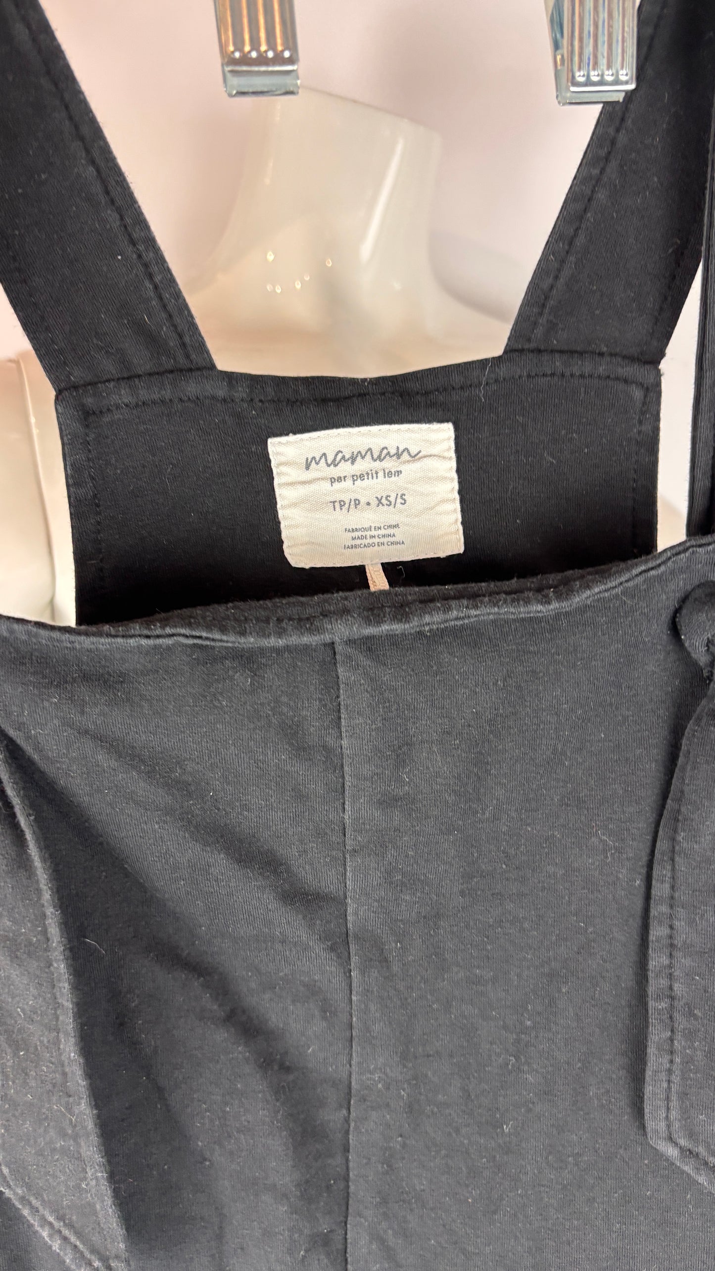 XSMALL/SMALL - Salopette PetitLem