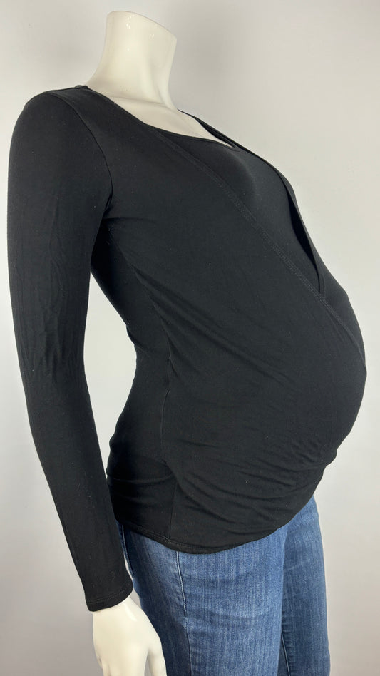 XXSMALL - Chandail d'allaitement Thyme Maternité