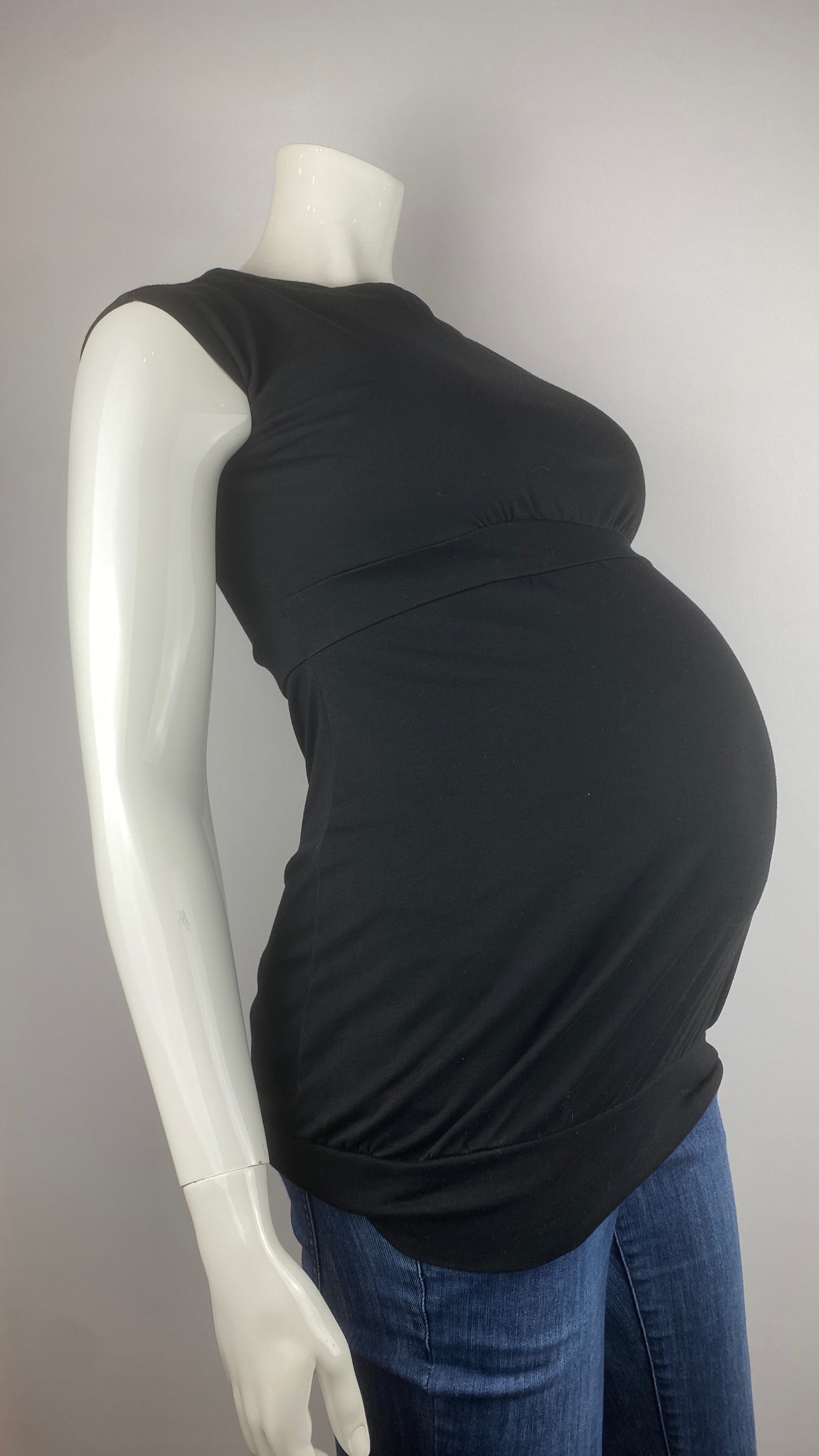 XSMALL - T-shirt/tunique Thyme maternité