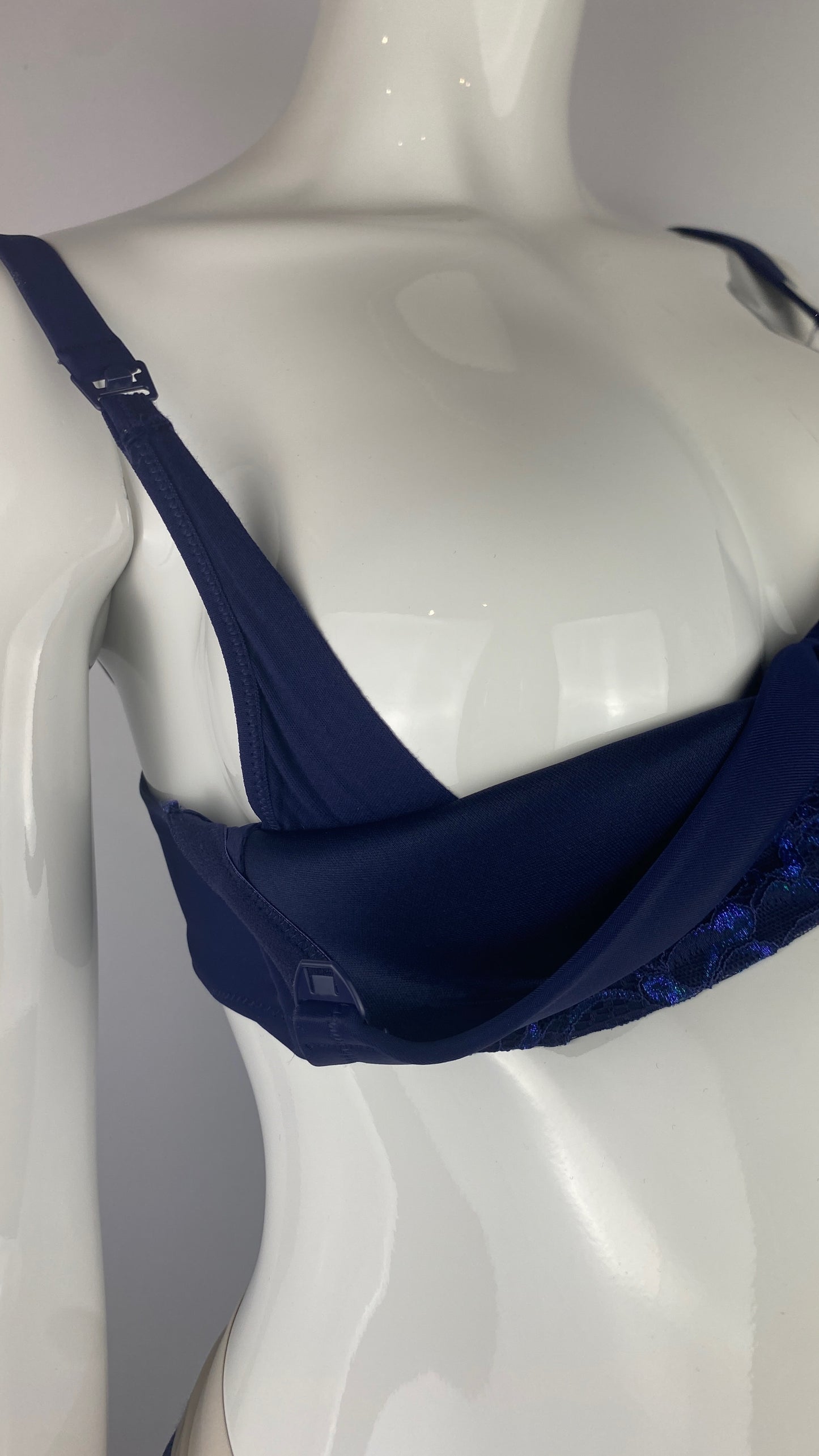 34D/36G - Brassière d'allaitement Thyme Maternité (NEUVE)