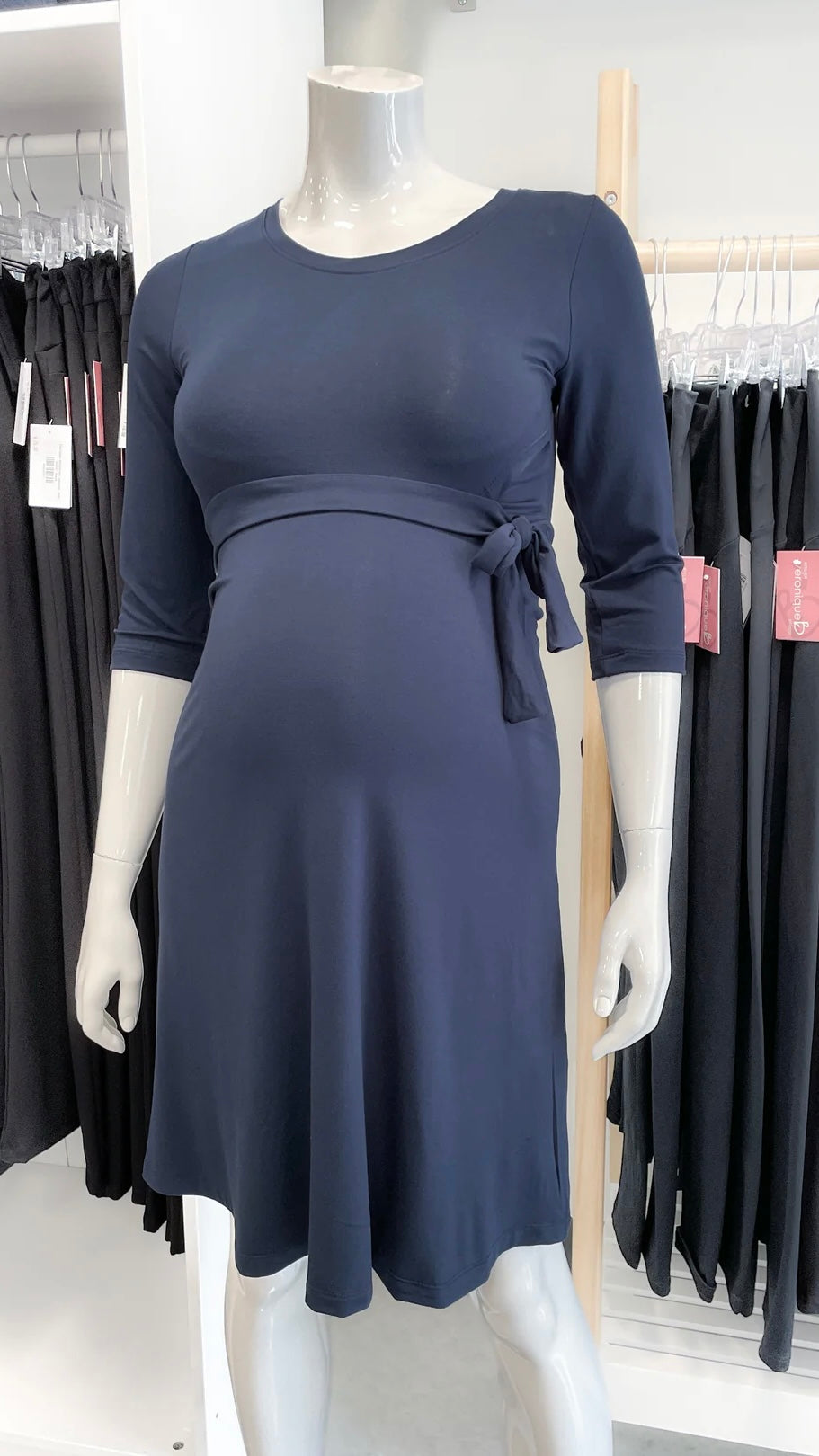 Robe grossesse et allaitement - Atelier VB (NEUVE)