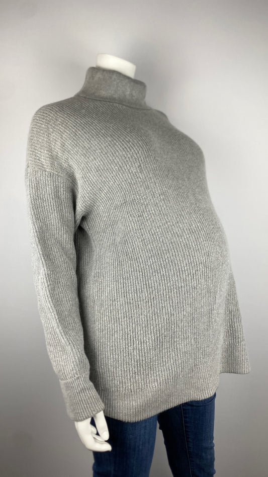 Chandail tricot Thyme Maternité (NEUF)