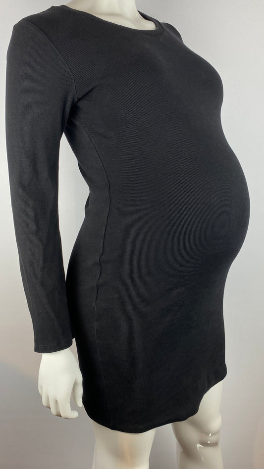 XSMALL - Robe Rose maternité