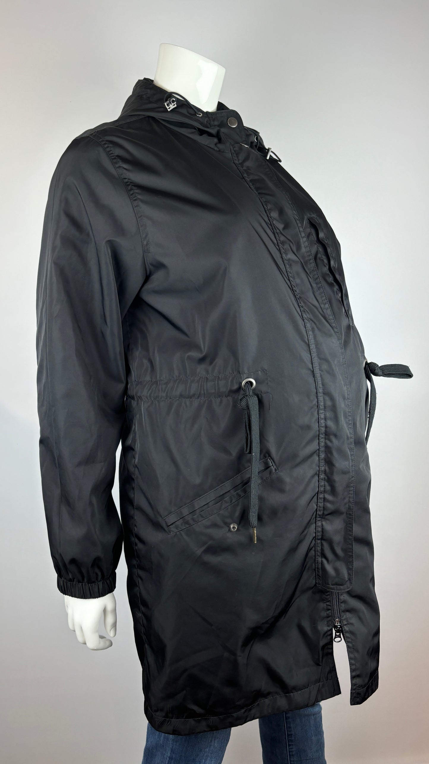 LARGE - Manteau coupe-vent mi-saison George