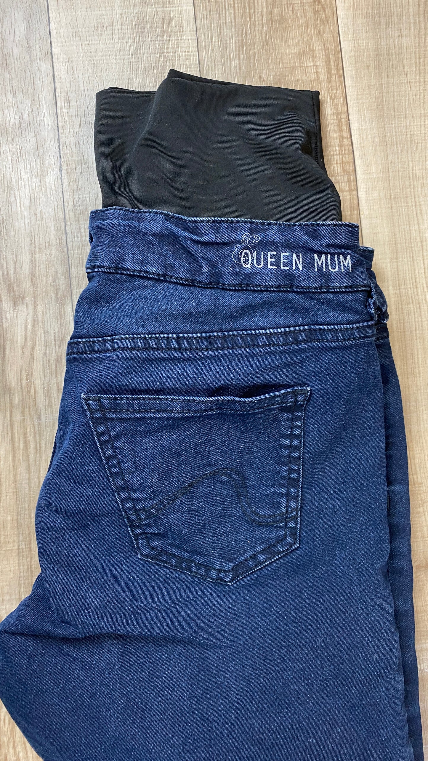 Taille 28 - Jeans Queen mum