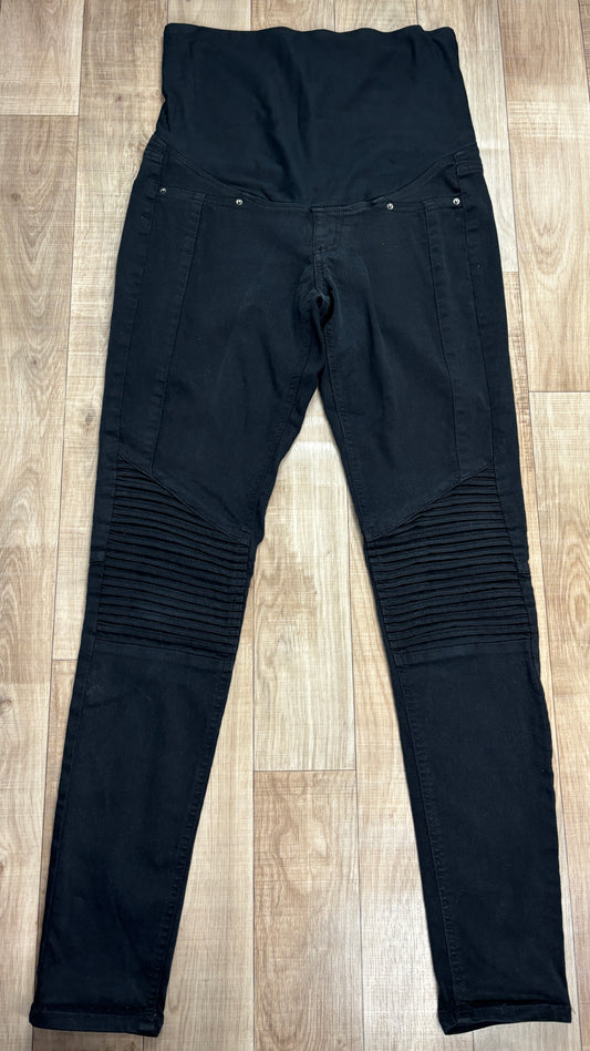 Taille 8 - Jeans noirs H&M