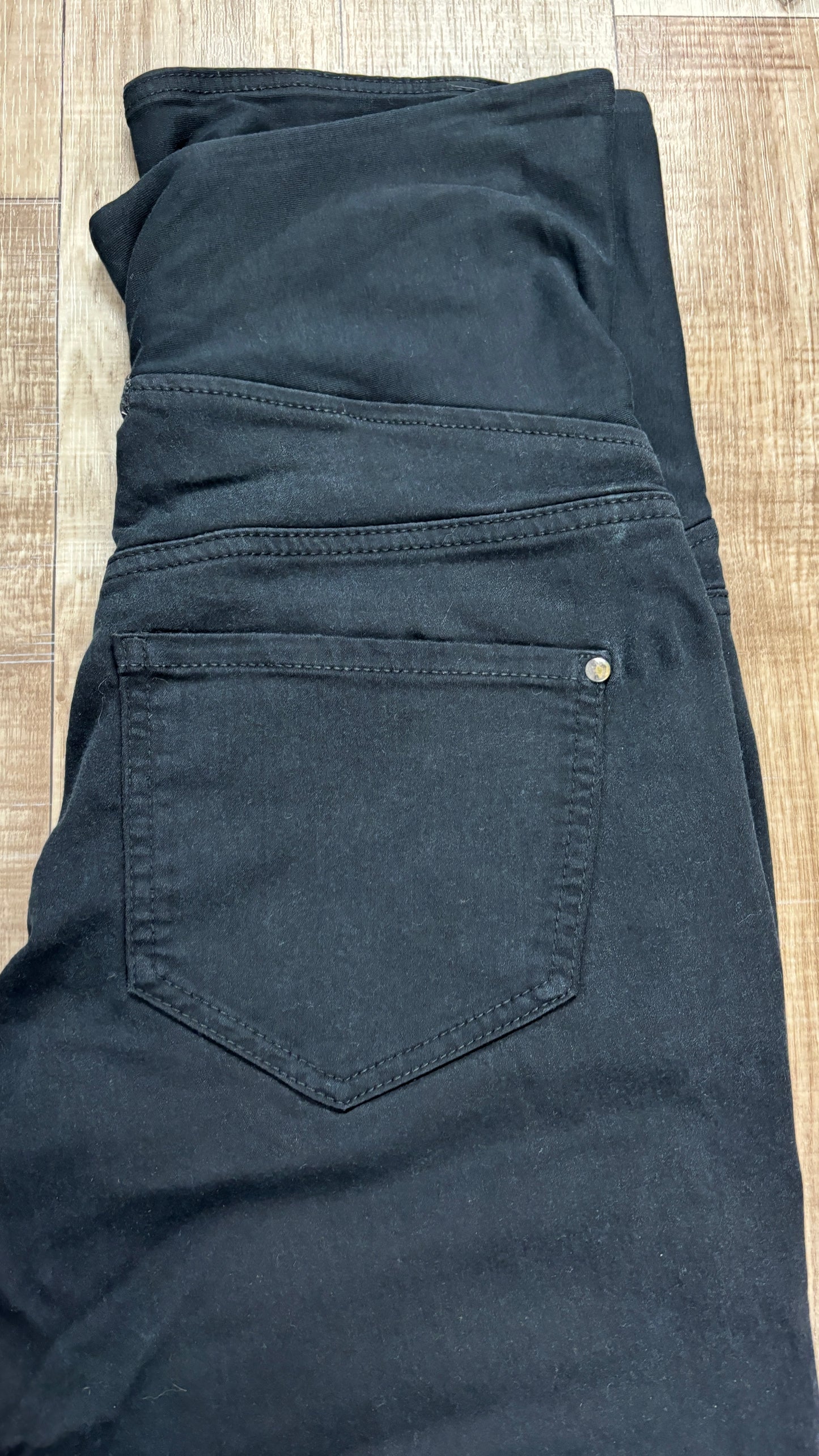 Taille 8 - Jeans noirs H&M