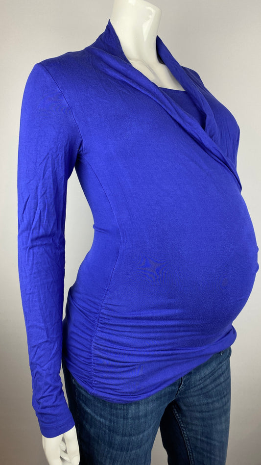 XSMALL - Chandail d'allaitement Thyme Maternité