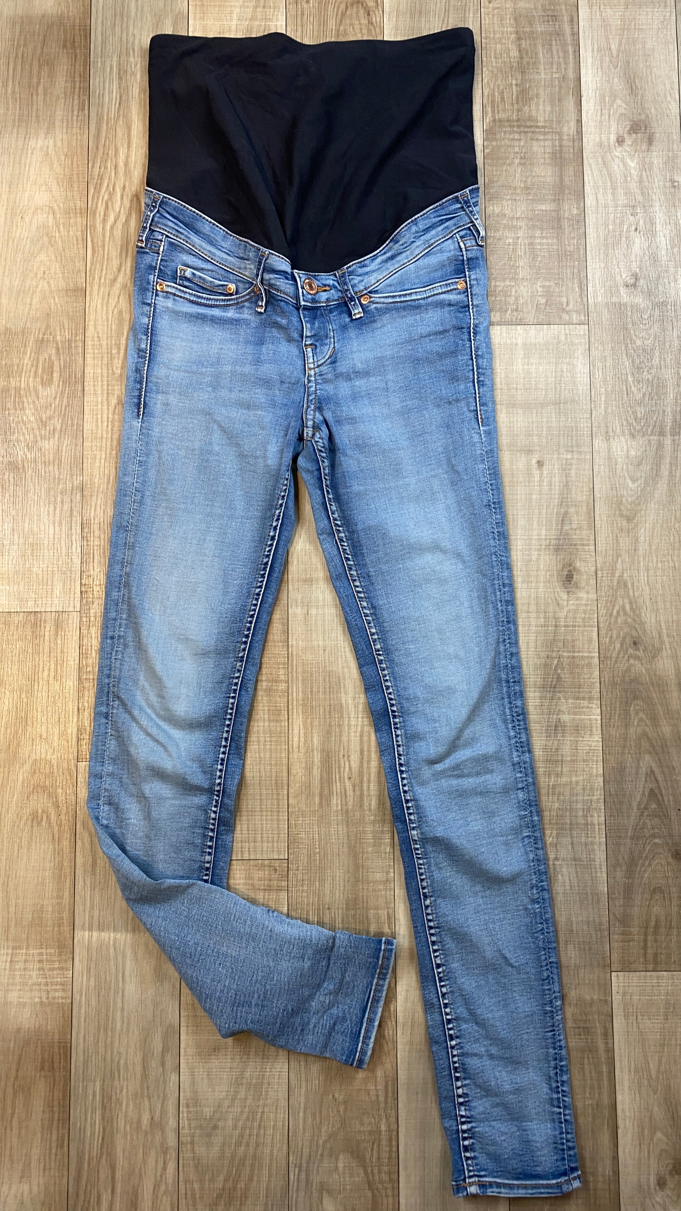 H&m size 4 jeans best sale