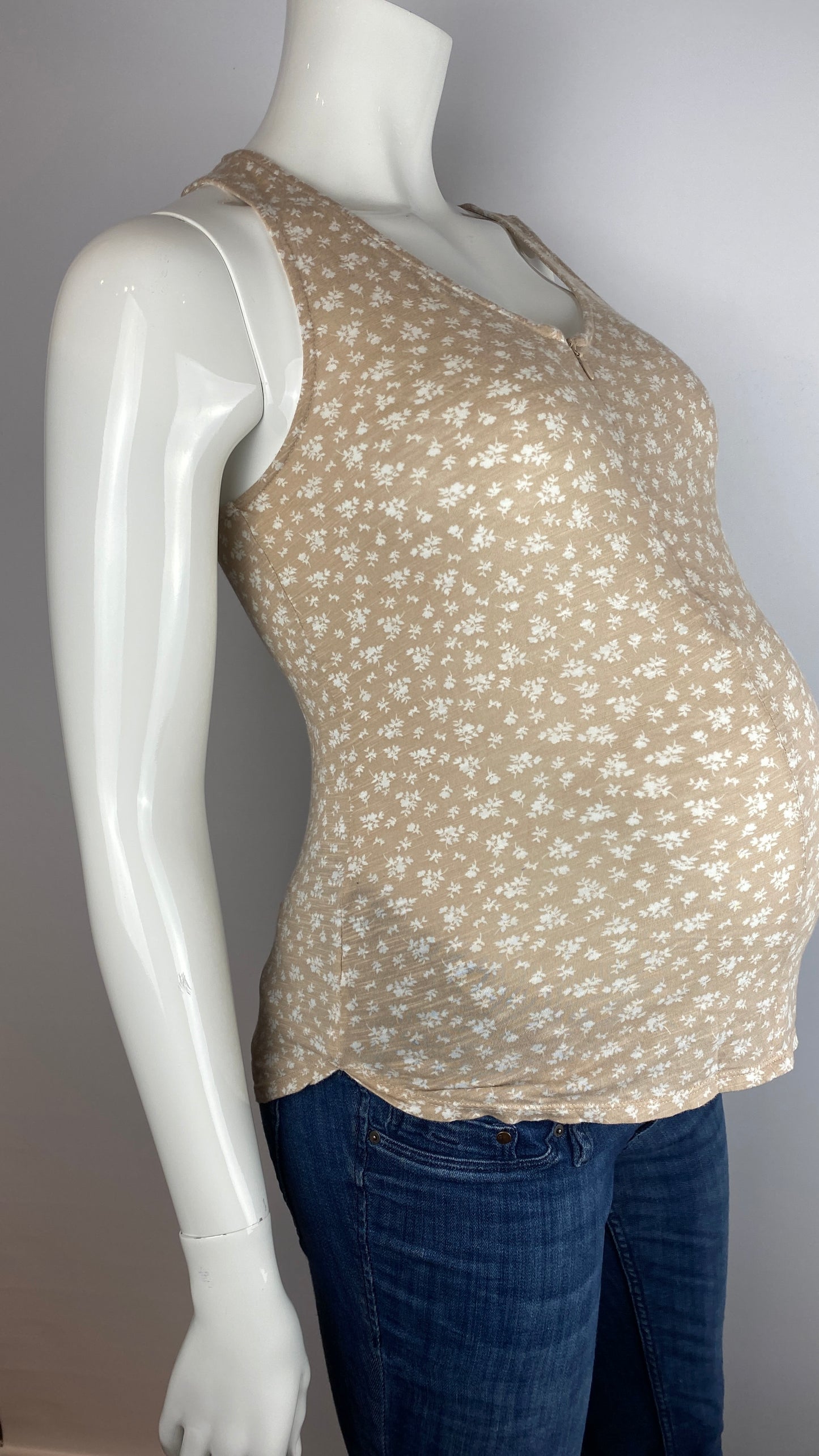 XXSMALL - Camisole d'allaitement Thyme Maternité