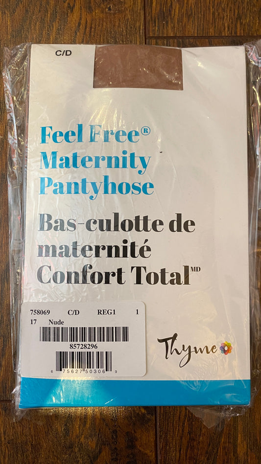 Taille CD - Bas-culotte Thyme Maternité (NEUF)
