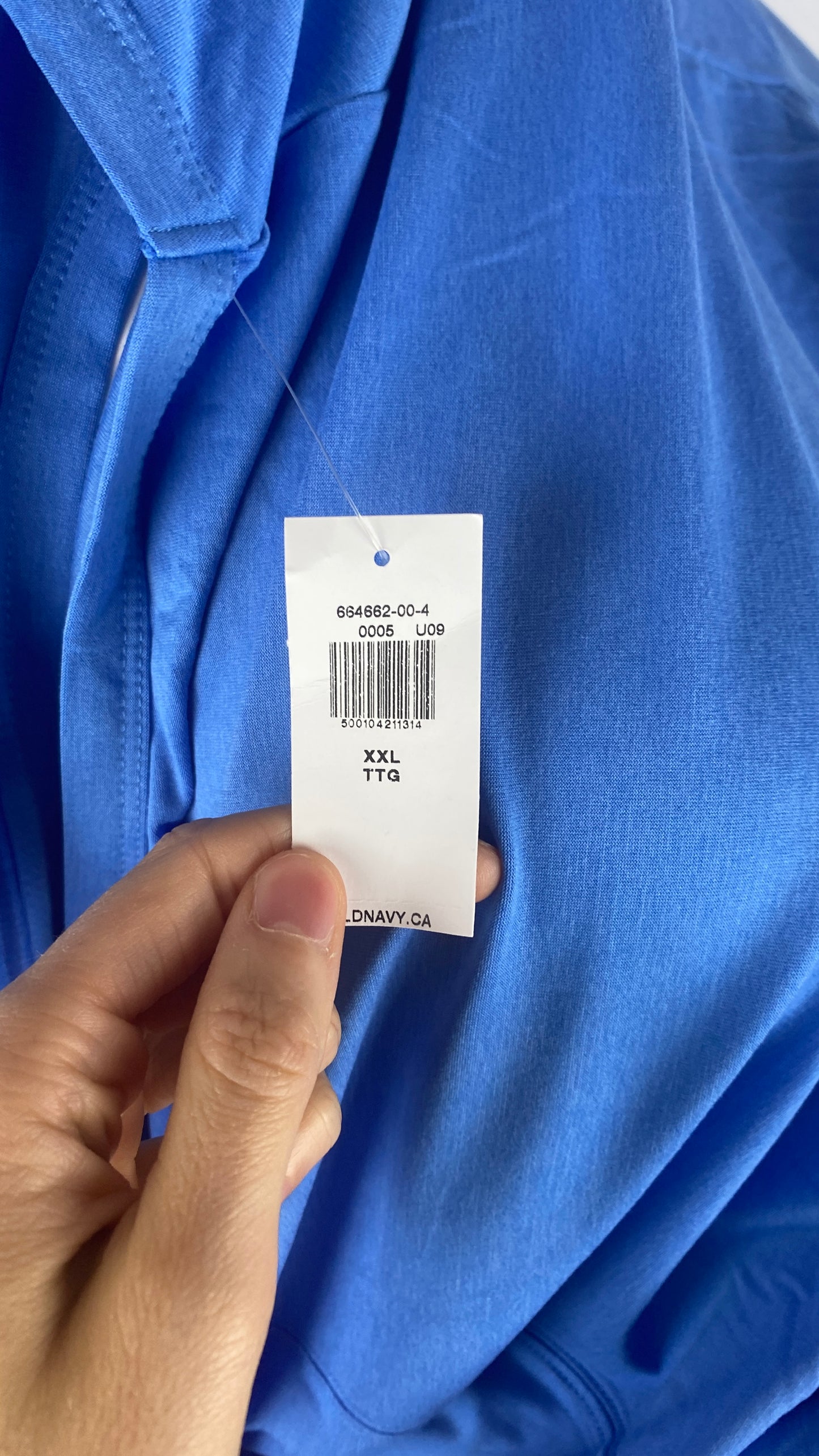 XXLARGE - Camisole d'entrainement Old Navy (NEUF)