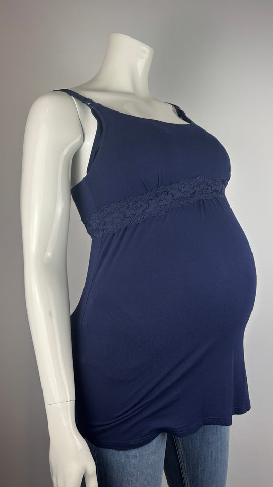 SMALL - Camisole d'allaitement Thyme Maternité