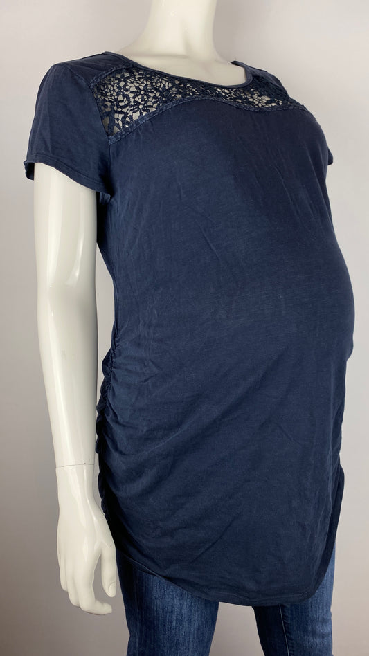 XLARGE - T-shirt Thyme Maternité