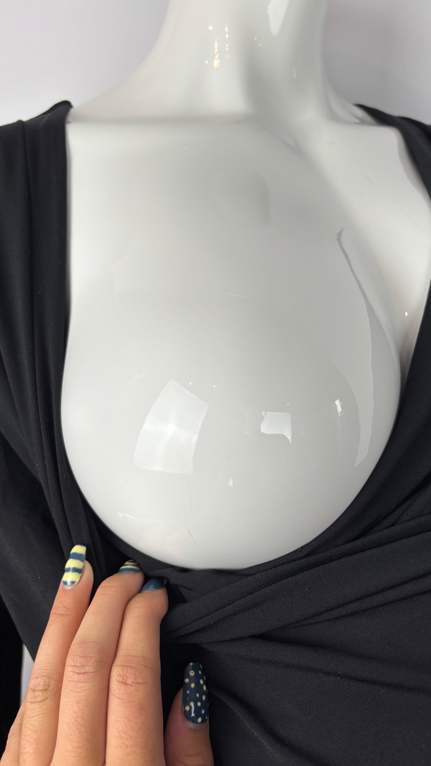 LARGE - Chandail bodysuit Thyme Maternité