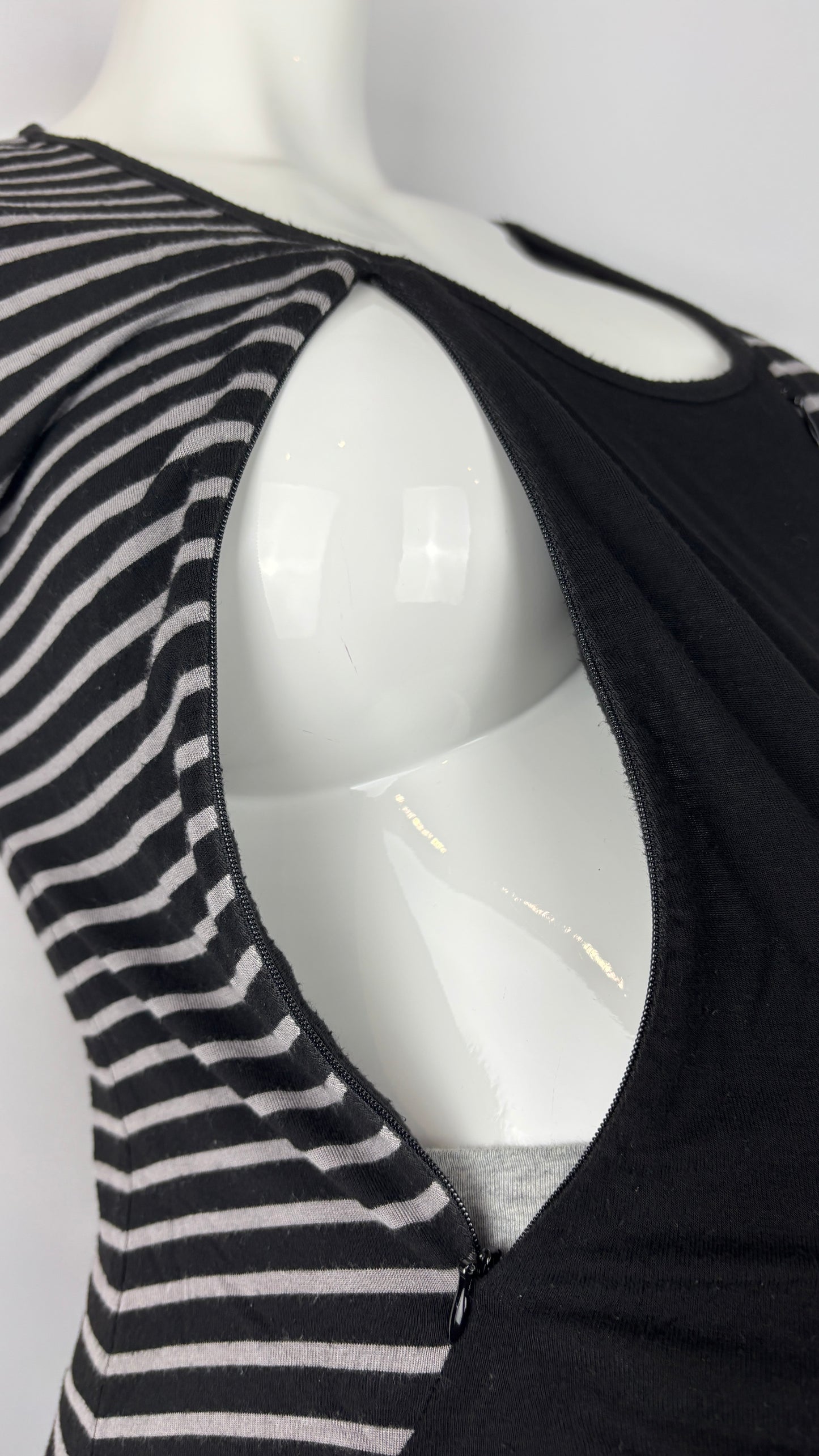 XSMALL - T-shirt d'allaitement Thyme Maternité
