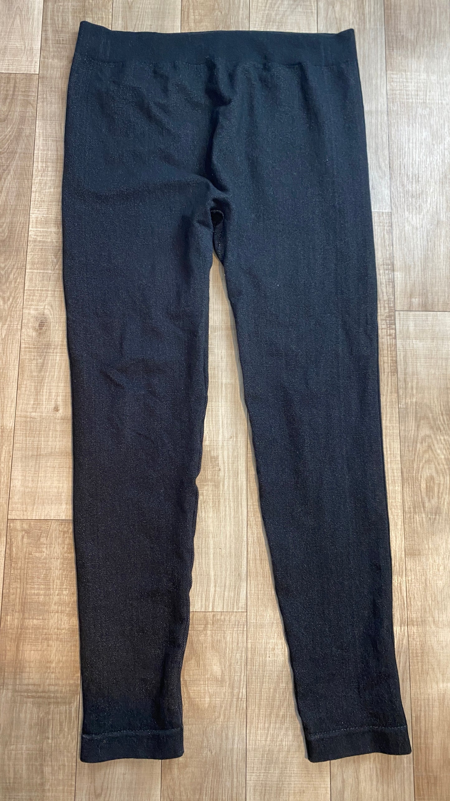 LARGE/XLARGE - Legging Rose Maternité