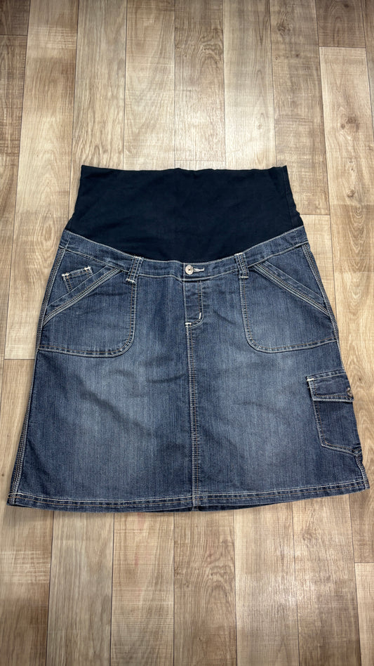 LARGE  - Jupe Thyme Martenité