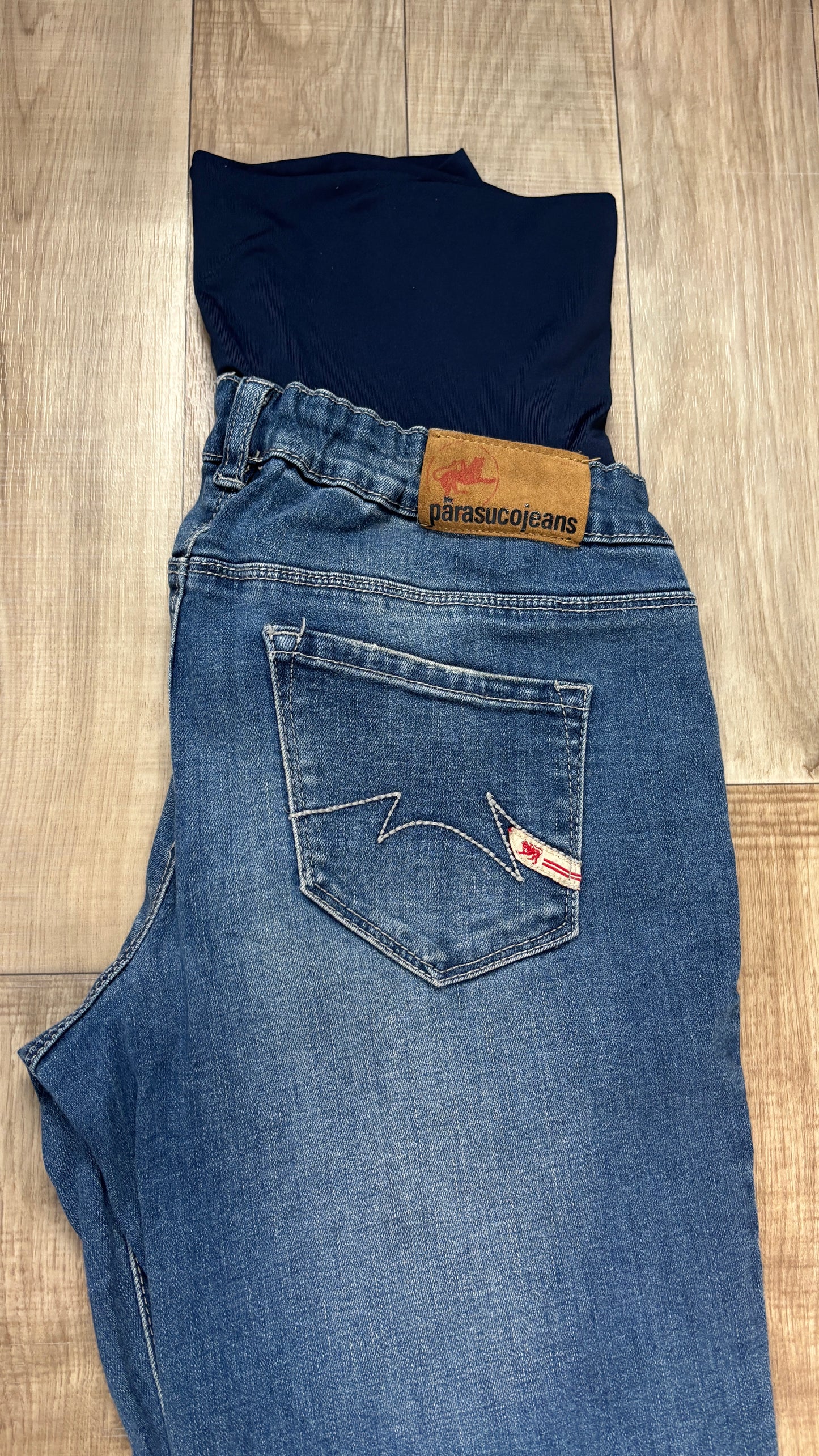 SMALL - Jeans Parasucojeans