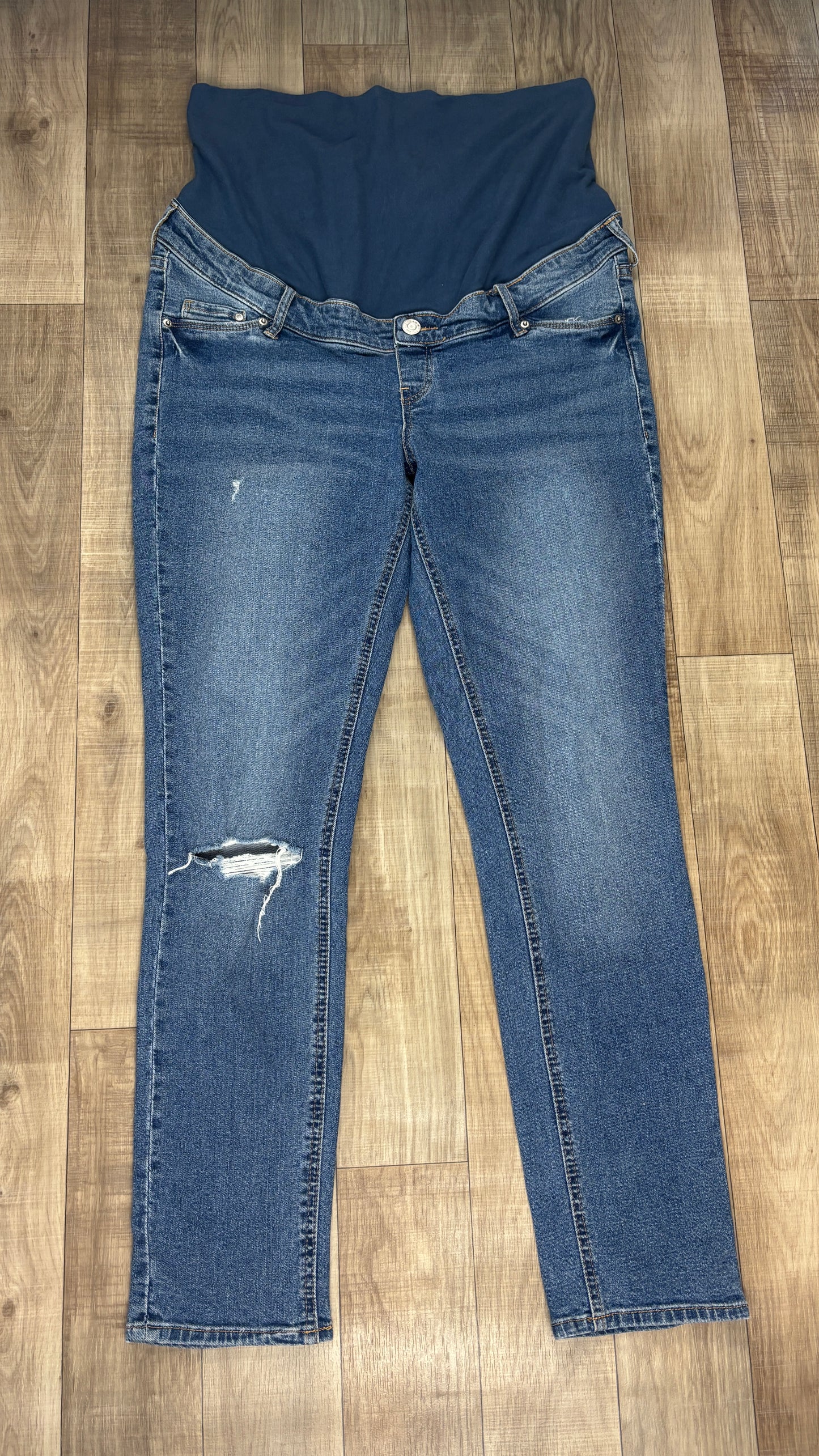 MEDIUM - Jeans Mama Maternité