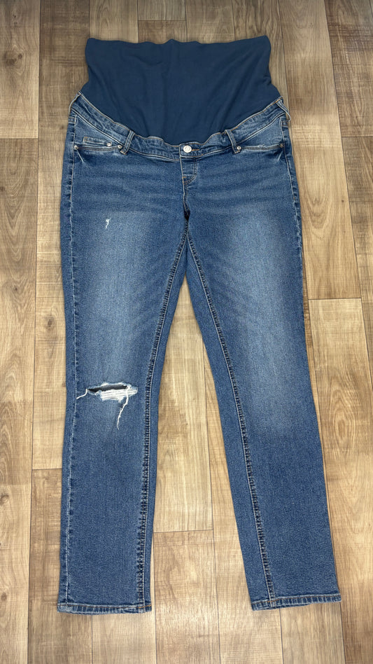 MEDIUM - Jeans Mama Maternité