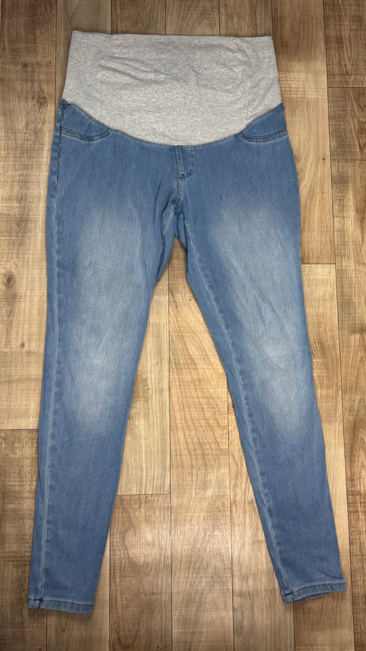 MEDIUM - Jeans Paisley Sky