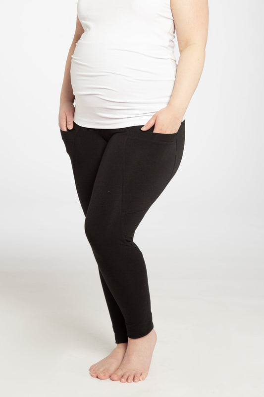 Legging de bambou à poche - Atelier VB (NEUF)