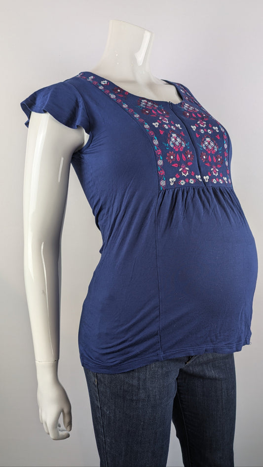 XSMALL - T-Shirt Thyme Maternité