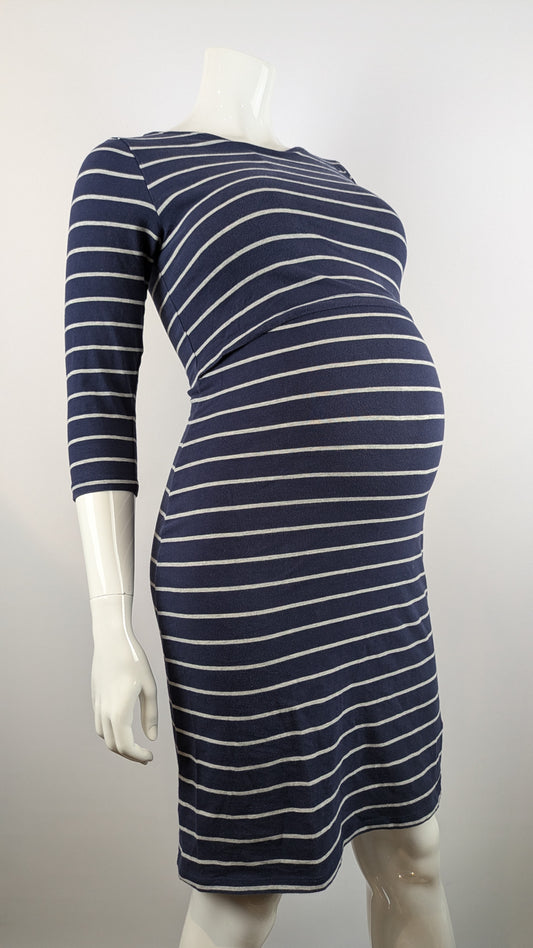 SMALL - Robe Momzelle grossesse et allaitement
