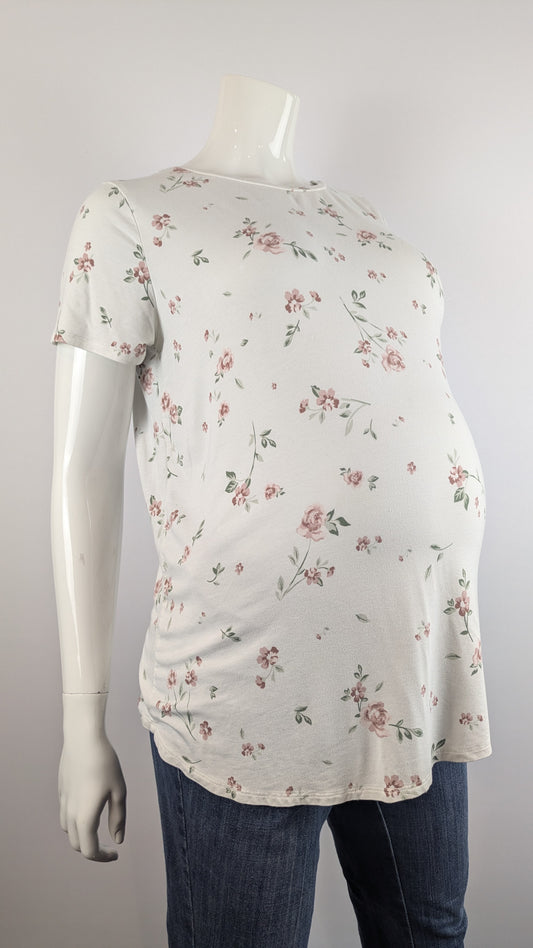 MEDIUM - T-Shirt Thyme Maternité
