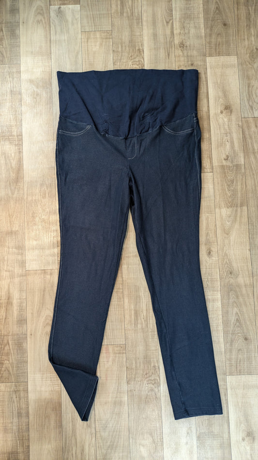 XXLARGE - Jegging Belly Bedaine