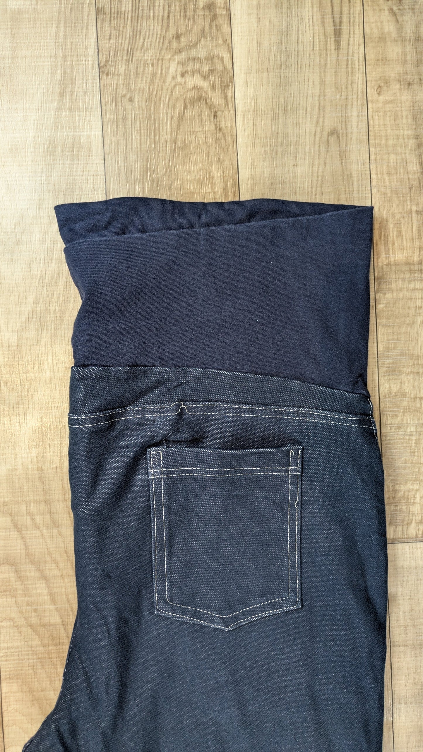 XXLARGE - Jegging Belly Bedaine