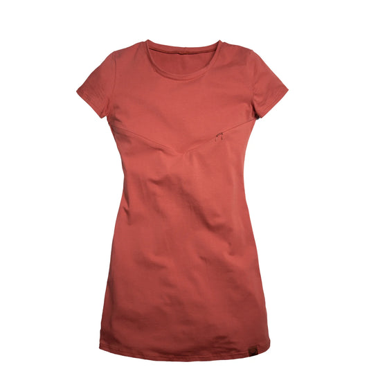 XXLARGE - Robe grossesse et allaitement Nine Maternity