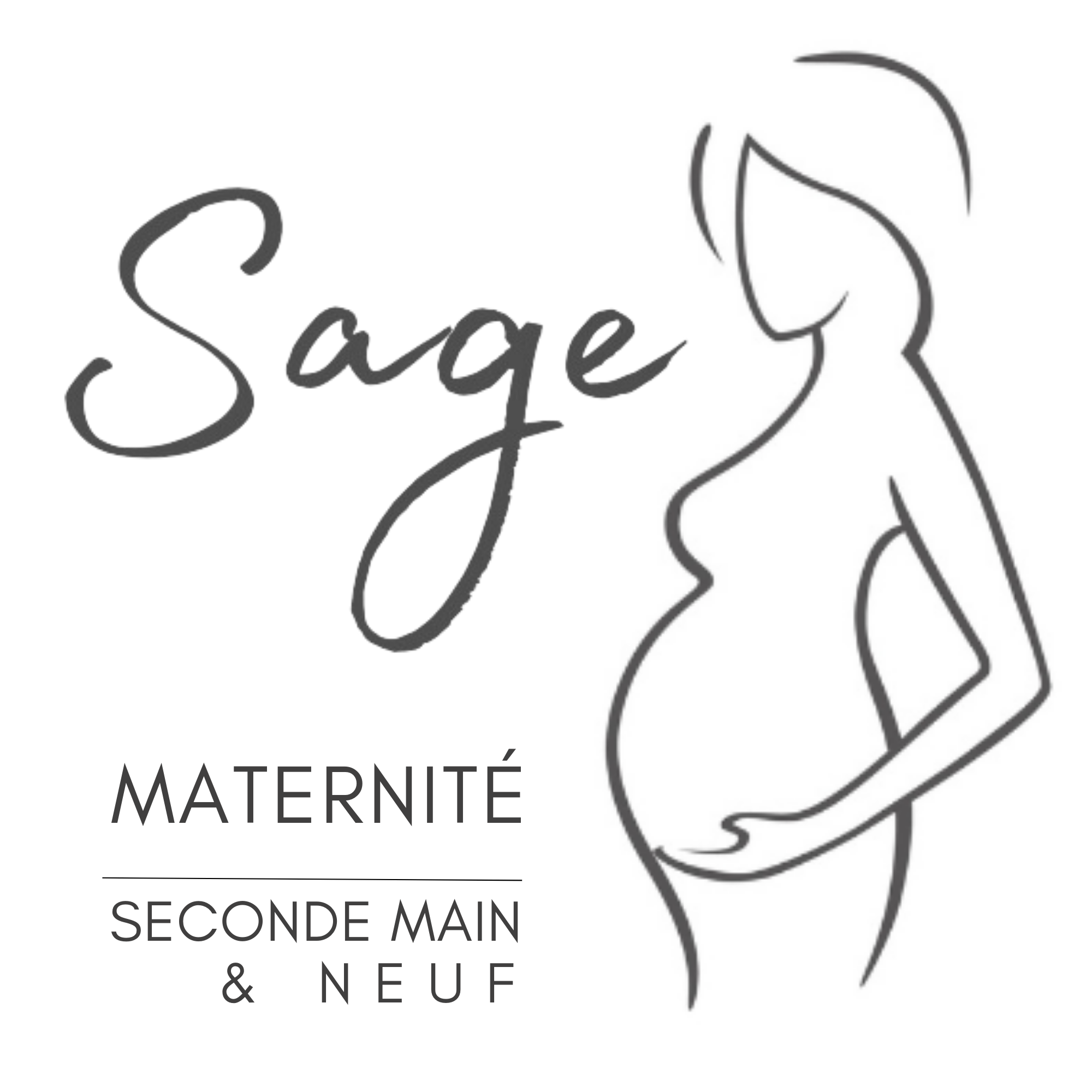 Robe grossesse et allaitement Momzelle (NEUVE) – Sage Maternité inc.