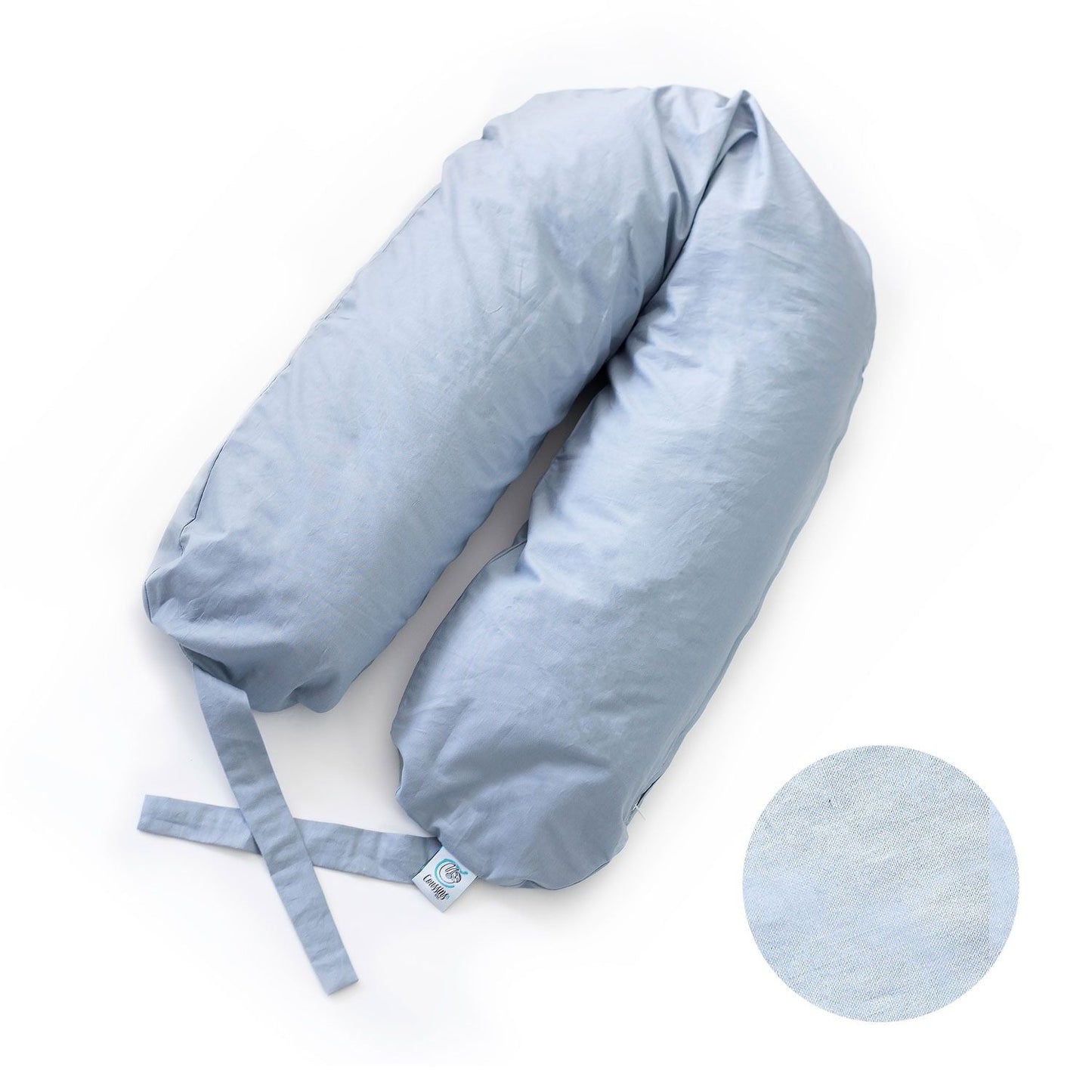 Coussin etc. - Bleu Firmament