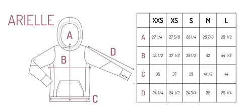 Hoodie/Ouaté grossesse et allaitement (NEUF)