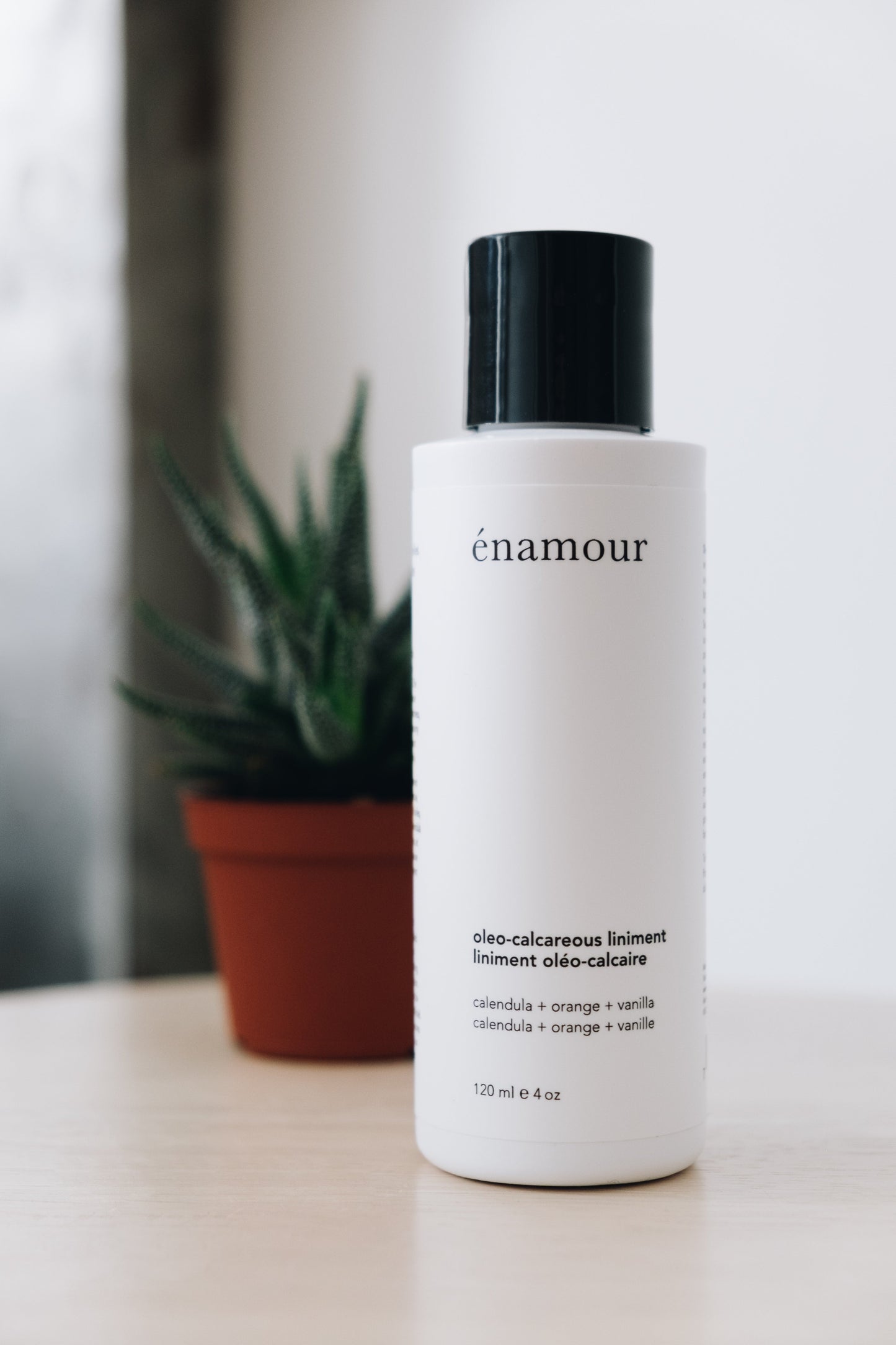 liniment oléo-calcaire (120 ml)