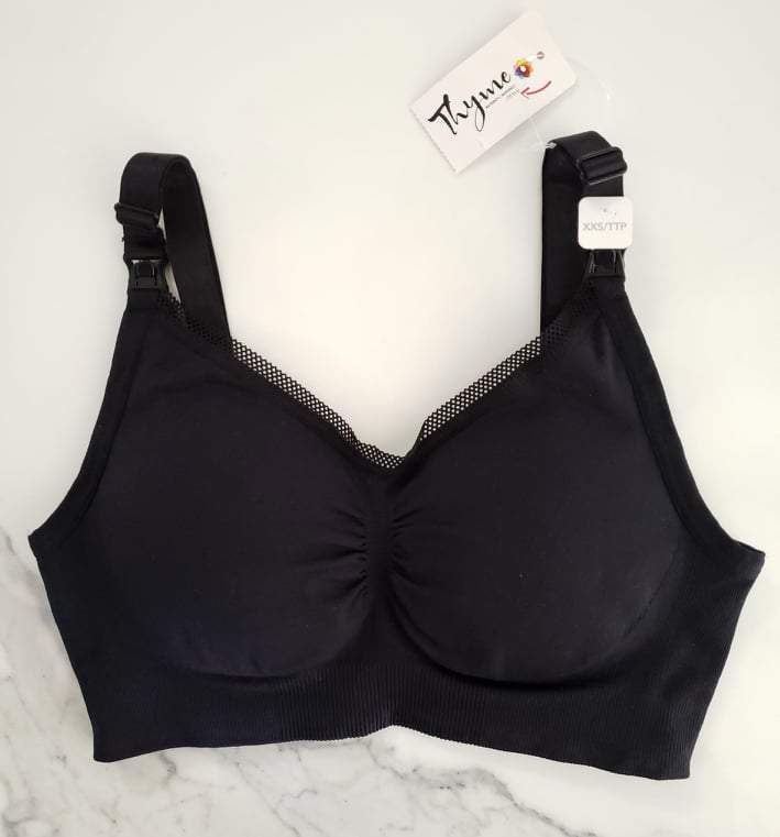 XXSMALL - Brassière d'allaitement Thyme Maternité (NEUVE)