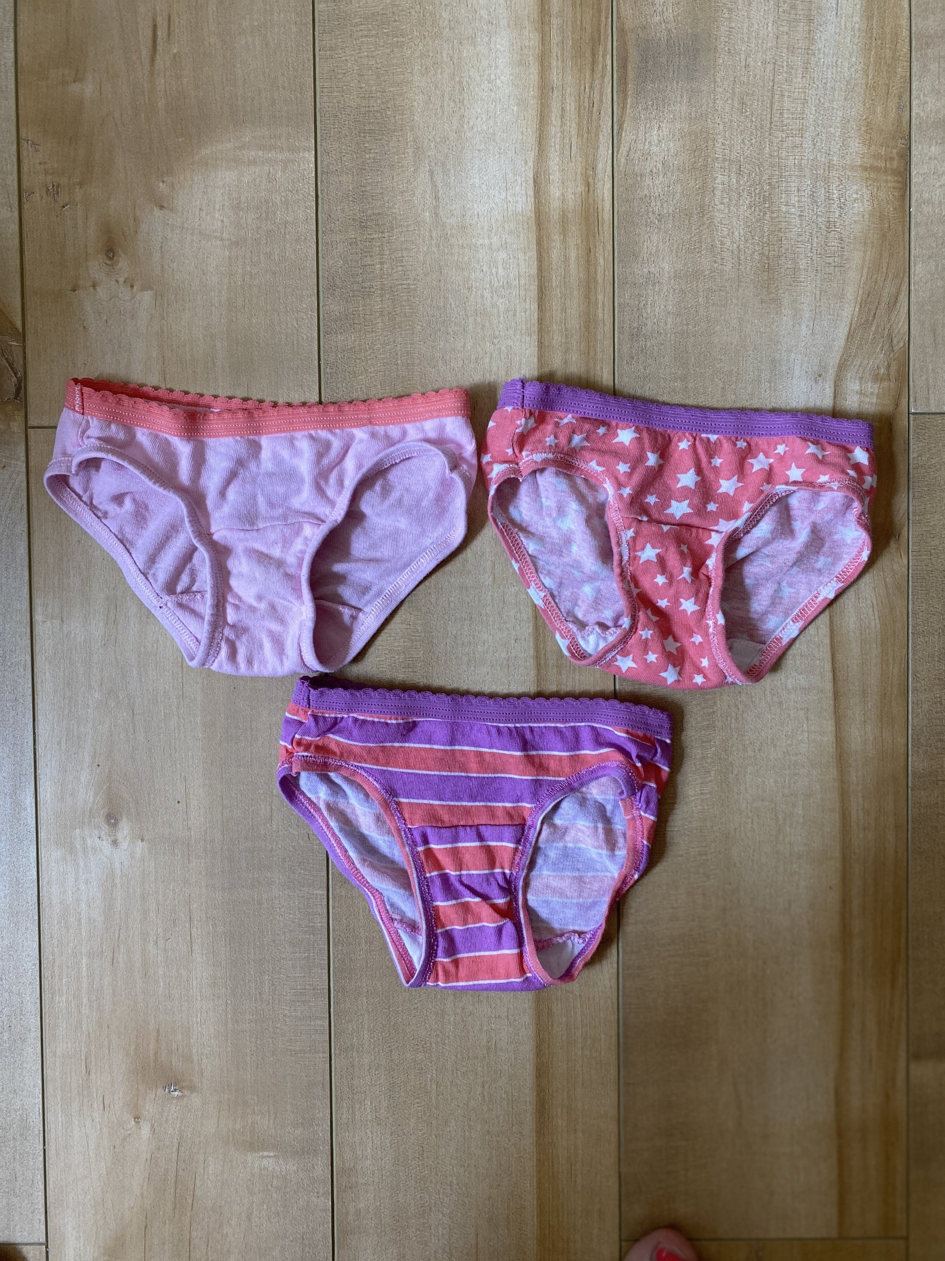 Paq. de 4 slips échancrées respirantes Fruit of the Loom pour dames Paq. de 4 slips échancrées respirantes Fruit of the Loom pour dames