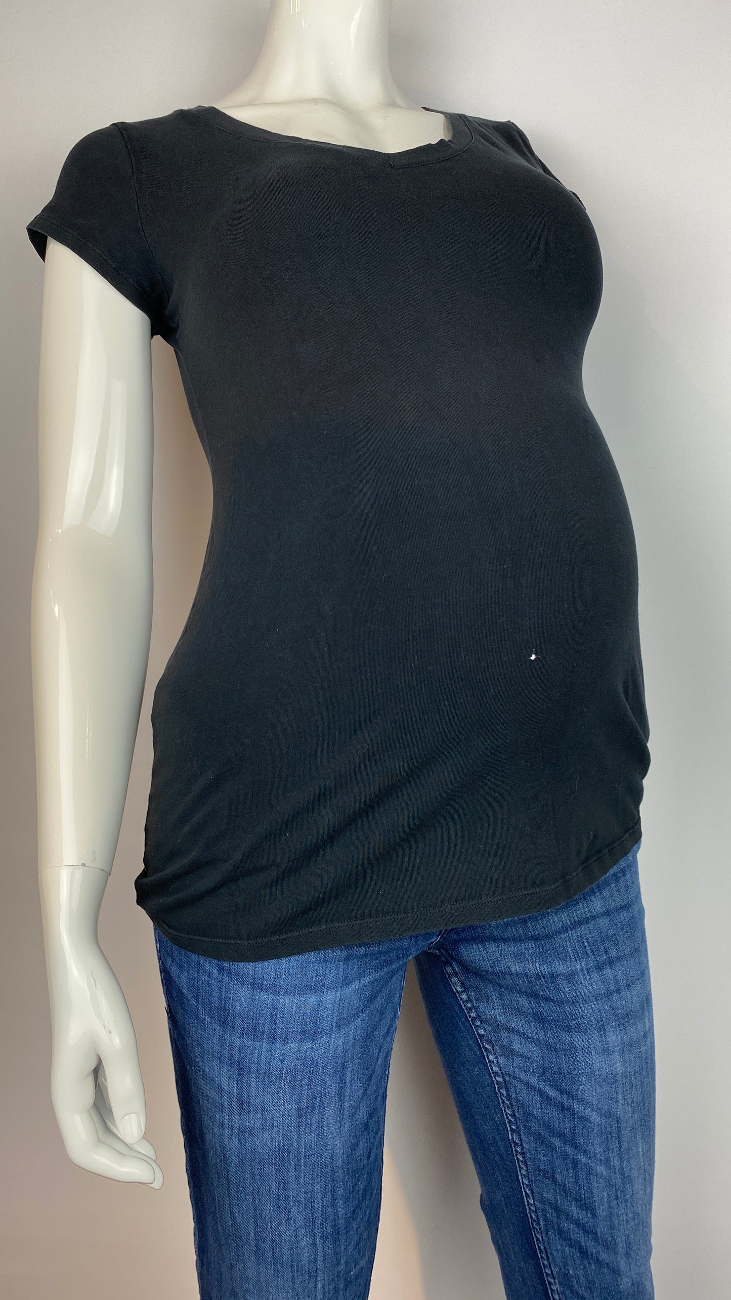 SMALL - T-shirt Thyme Maternité