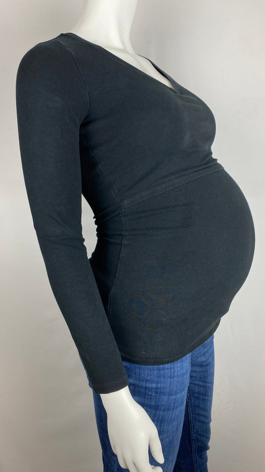 XXSMALL - Chandail d'allaitement Thyme maternité