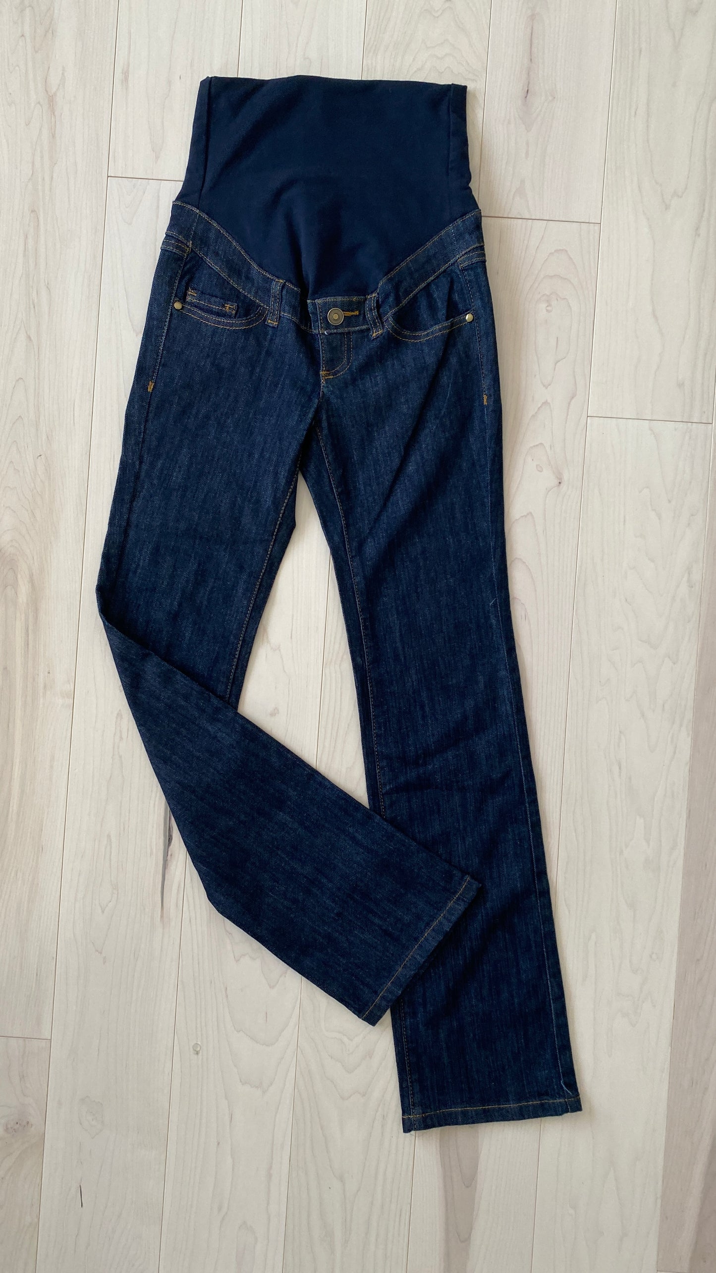 XXSMALL - Jeans Thyme (NEUF, longueur PETITE)