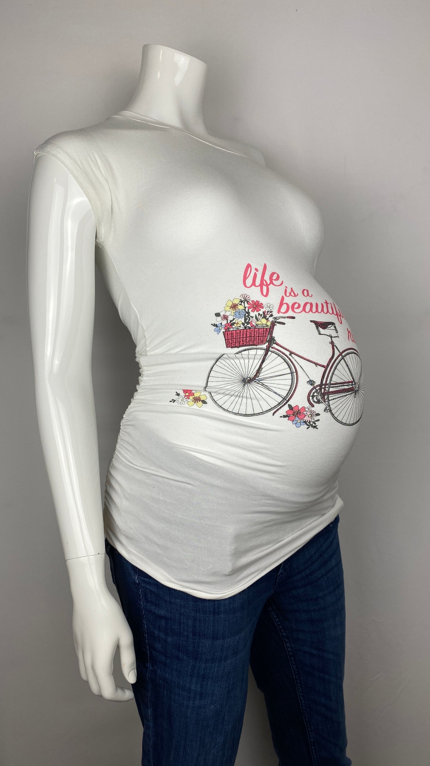 XXSMALL - T-shirt Thyme maternité
