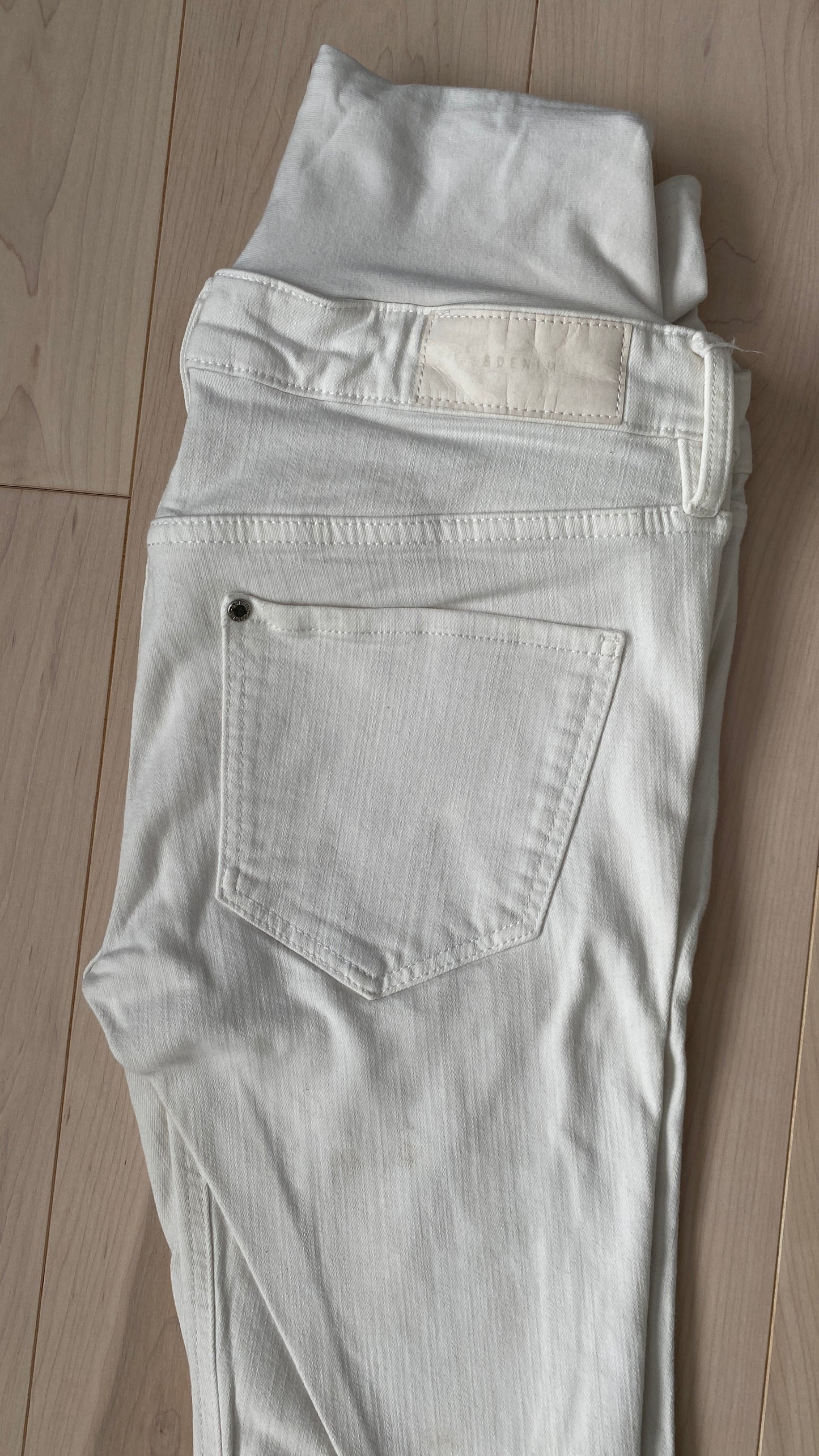 TAILLE 2 - Jeans 7/8 H&M