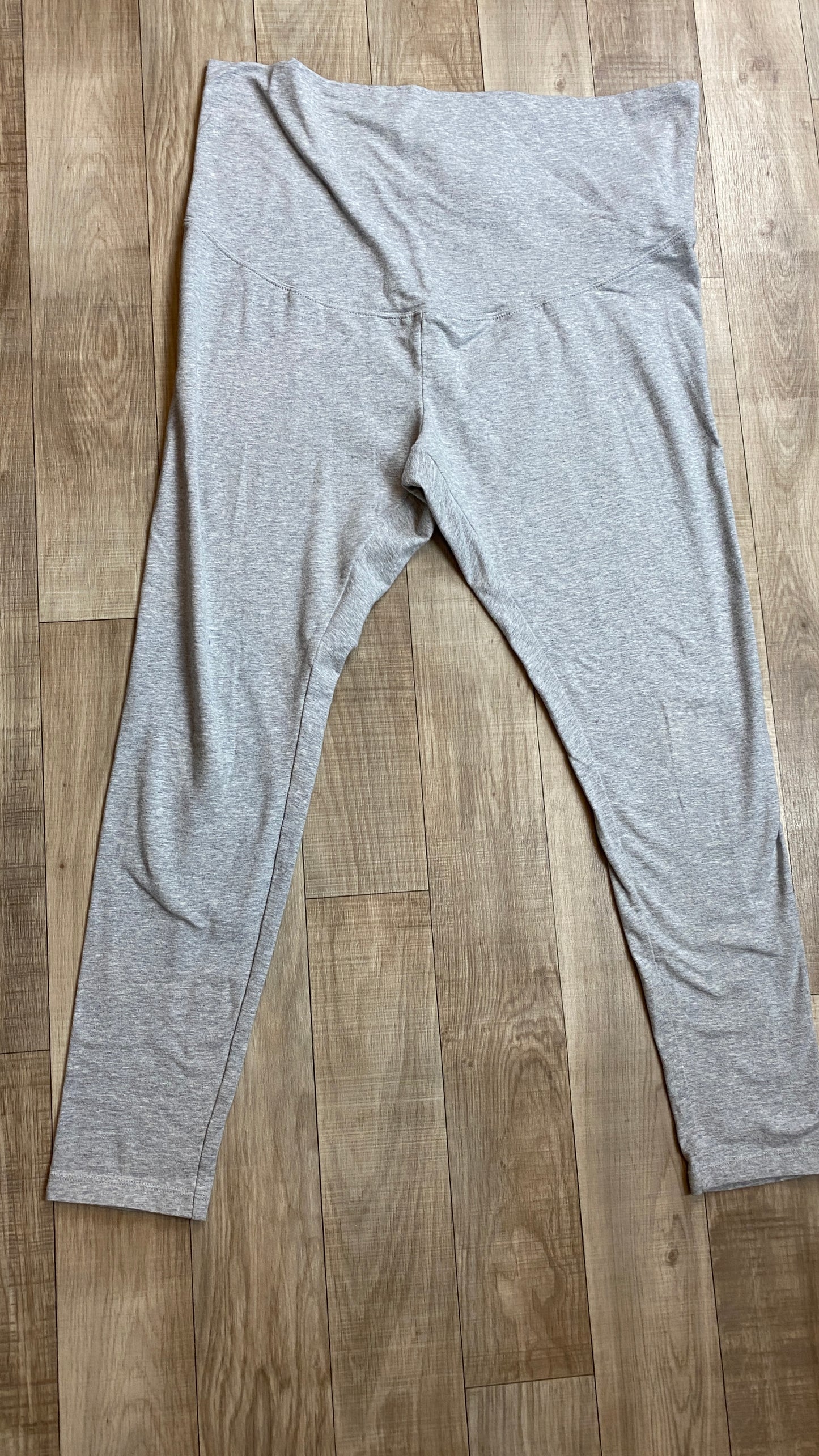 LARGE - Legging Paisly Sky