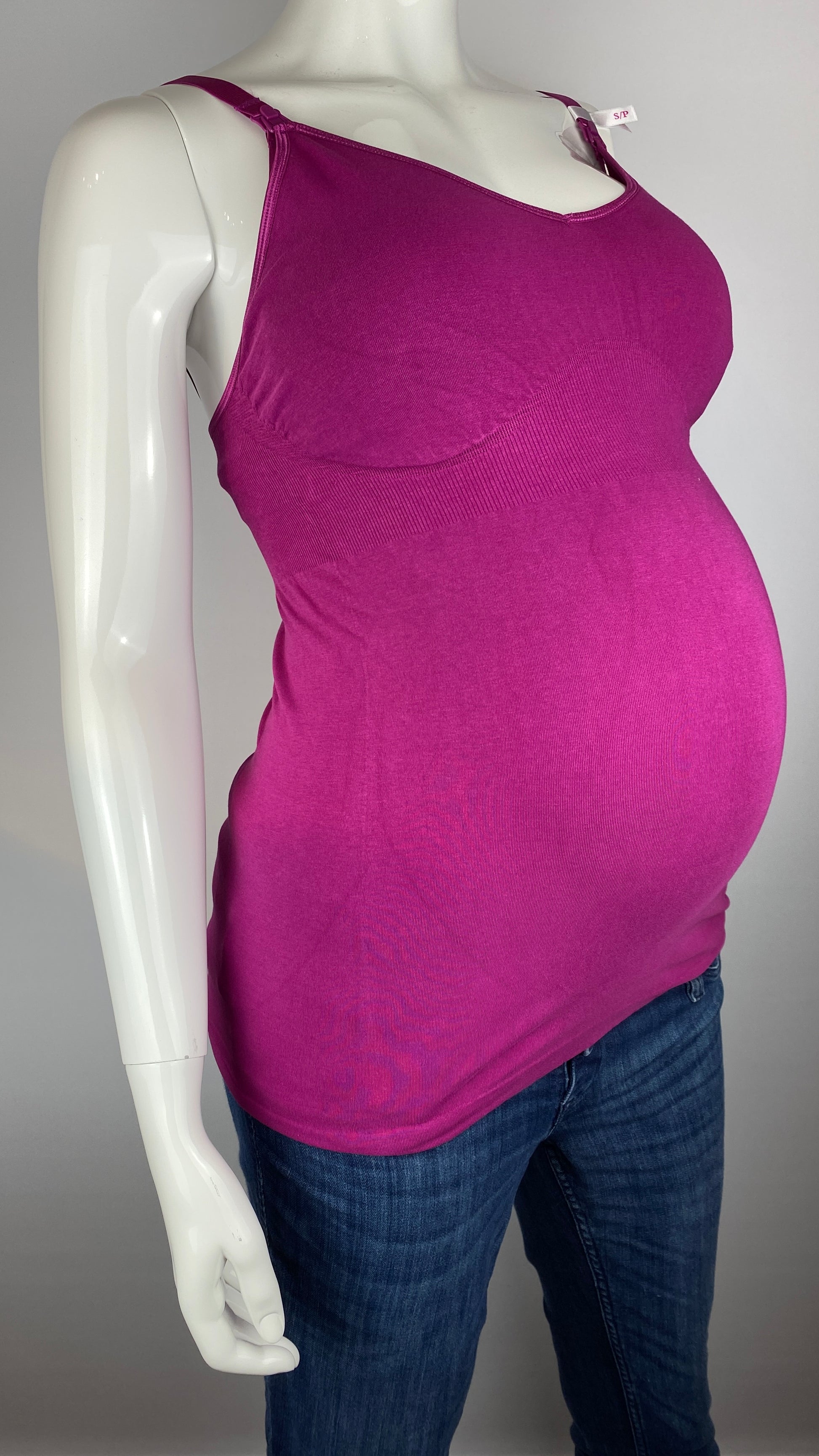 Robe grossesse et allaitement Momzelle (NEUVE) – Sage Maternité inc.